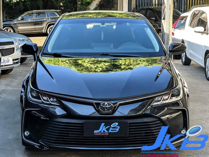 COROLLA 2.0 XEI 16V FLEX 4P AUTOMÁTICO - 2020 - NOVO HAMBURGO