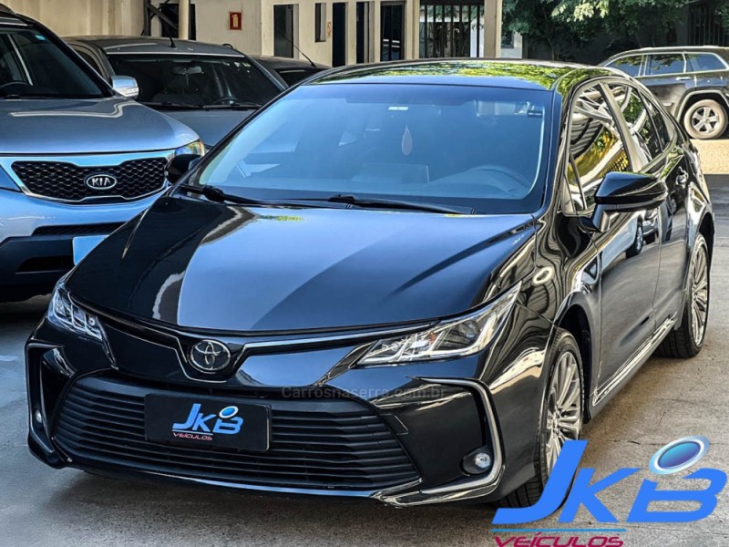 corolla 2.0 xei 16v flex 4p automatico 2020 novo hamburgo