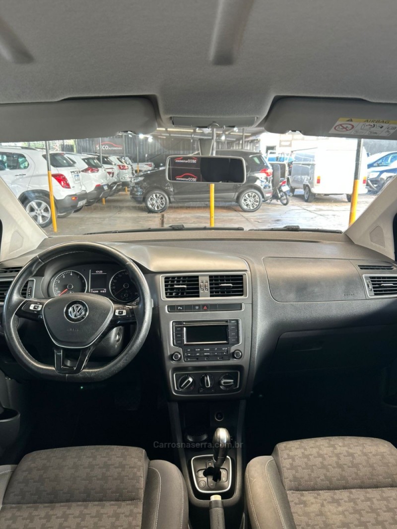 FOX 1.6 MSI COMFORTLINE 8V FLEX 4P AUTOMATIZADO - 2016 - PASSO FUNDO