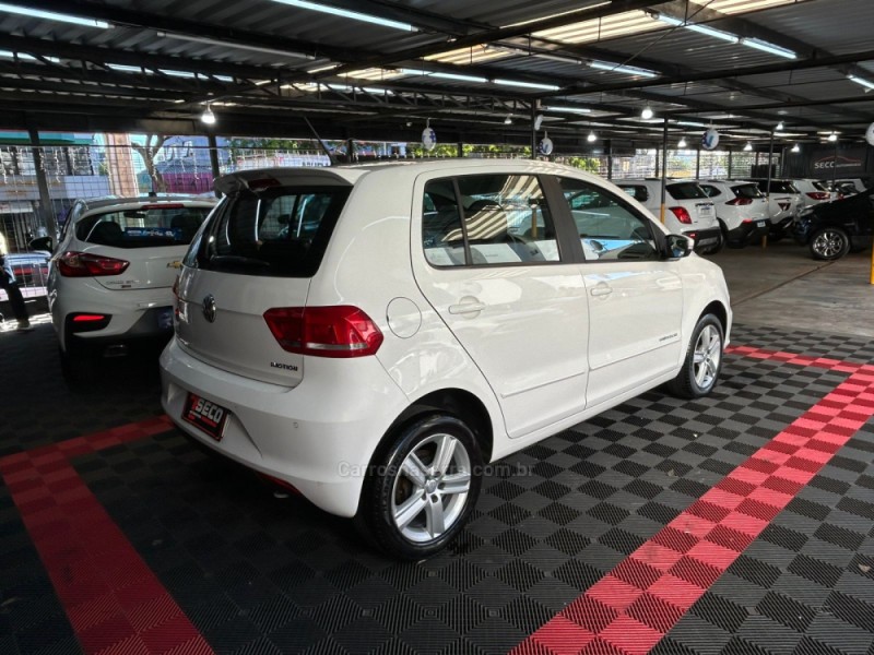 FOX 1.6 MSI COMFORTLINE 8V FLEX 4P AUTOMATIZADO - 2016 - PASSO FUNDO