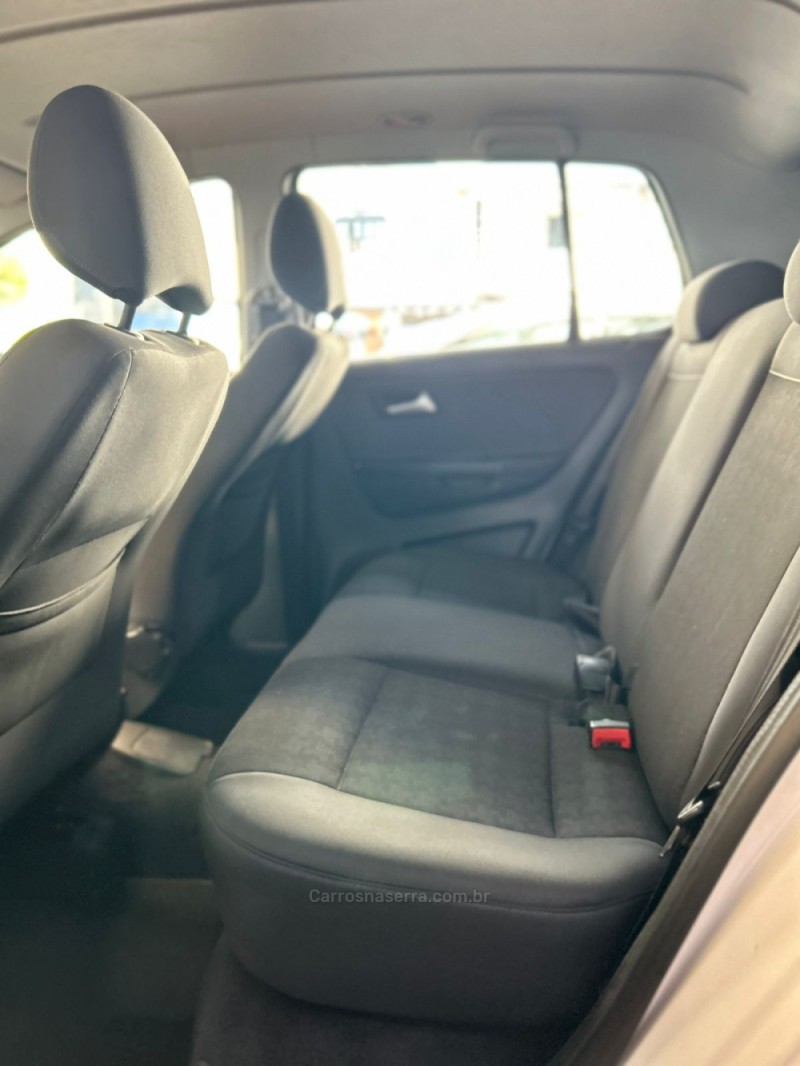 FOX 1.6 MSI COMFORTLINE 8V FLEX 4P AUTOMATIZADO - 2016 - PASSO FUNDO