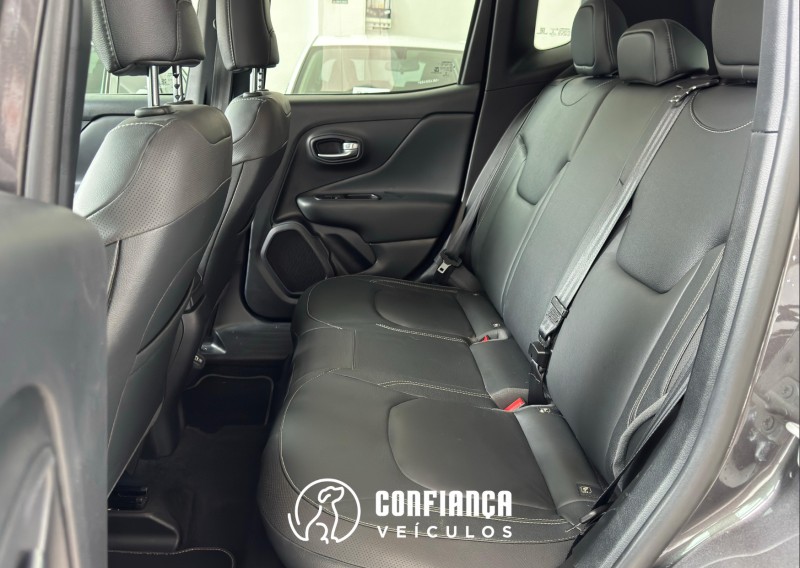 RENEGADE 1.3 LONGITUDE T270 TURBO FLEX 4P AUTOMÁTICO - 2022 - BENTO GONçALVES