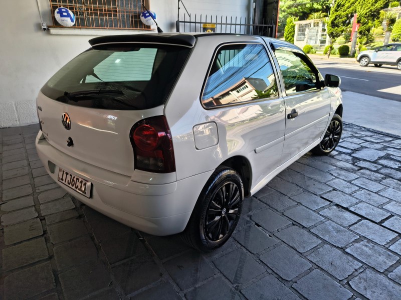 GOL 1.0 MI CITY 8V FLEX 2P MANUAL G.IV - 2013 - CAXIAS DO SUL