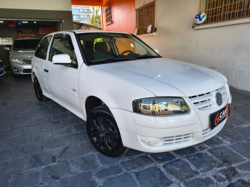 GOL 1.0 MI CITY 8V FLEX 2P MANUAL G.IV - 2013 - CAXIAS DO SUL