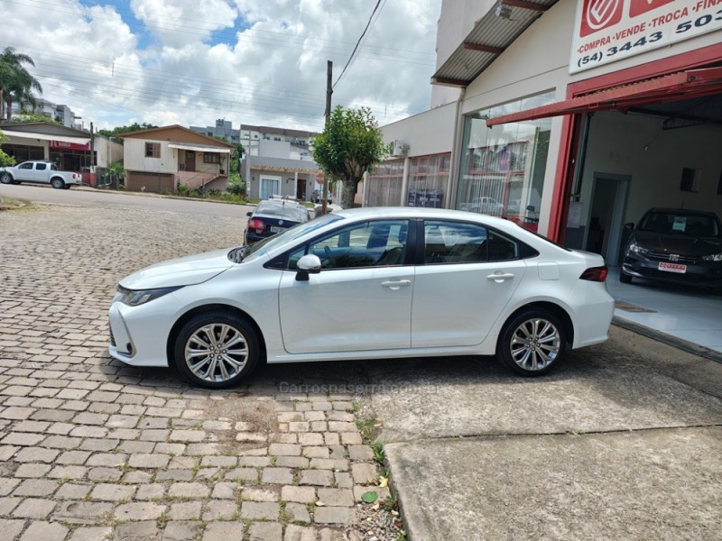 corolla 2.0 xei 16v flex 4p automatico 2023 guapore
