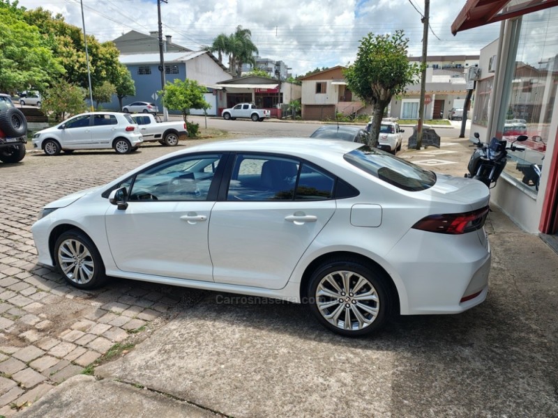 COROLLA 2.0 XEI 16V FLEX 4P AUTOMÁTICO - 2023 - GUAPORé