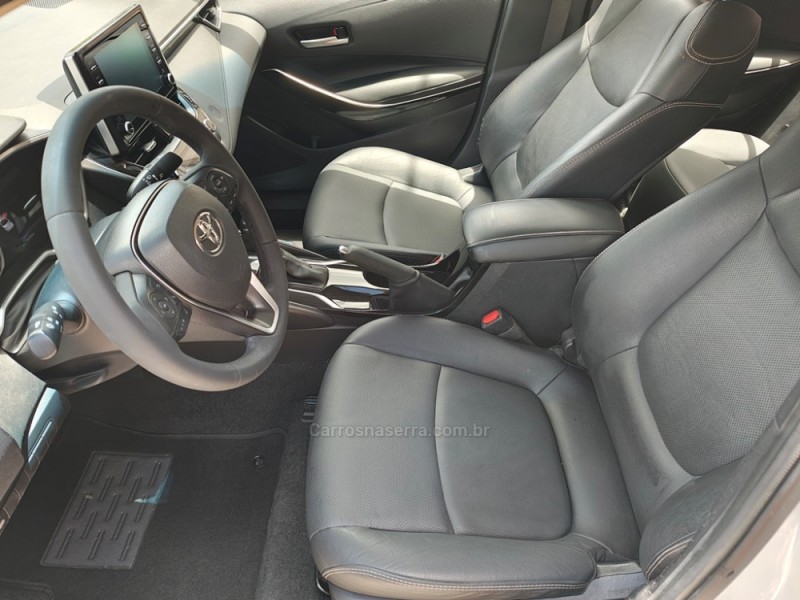 COROLLA 2.0 XEI 16V FLEX 4P AUTOMÁTICO - 2023 - GUAPORé