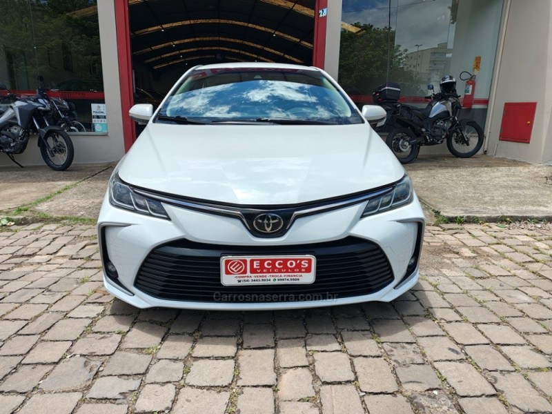 COROLLA 2.0 XEI 16V FLEX 4P AUTOMÁTICO - 2023 - GUAPORé