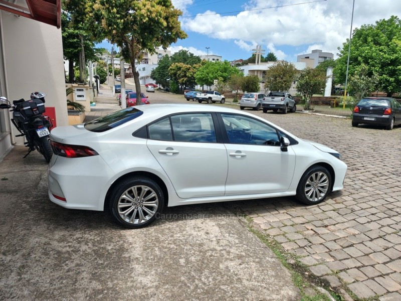 COROLLA 2.0 XEI 16V FLEX 4P AUTOMÁTICO - 2023 - GUAPORé