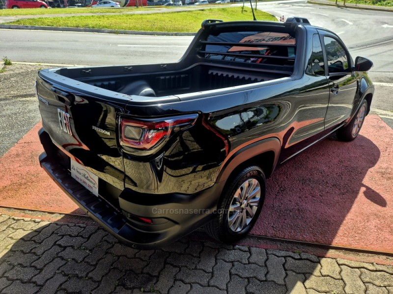 STRADA 1.3 FREEDOM PLUS CS 8V FLEX 2P MANUAL - 2023 - FARROUPILHA