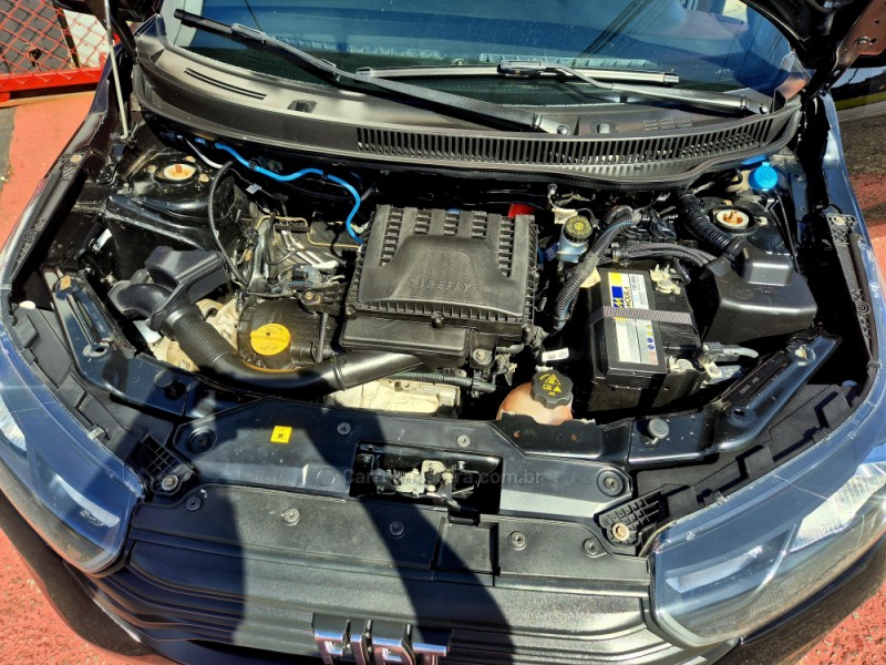 STRADA 1.3 FREEDOM PLUS CS 8V FLEX 2P MANUAL - 2023 - FARROUPILHA