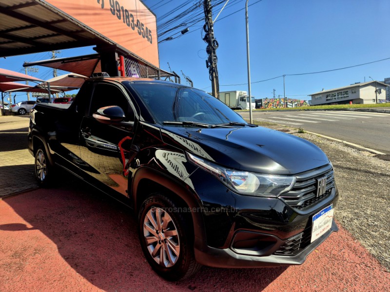 STRADA 1.3 FREEDOM PLUS CS 8V FLEX 2P MANUAL - 2023 - FARROUPILHA