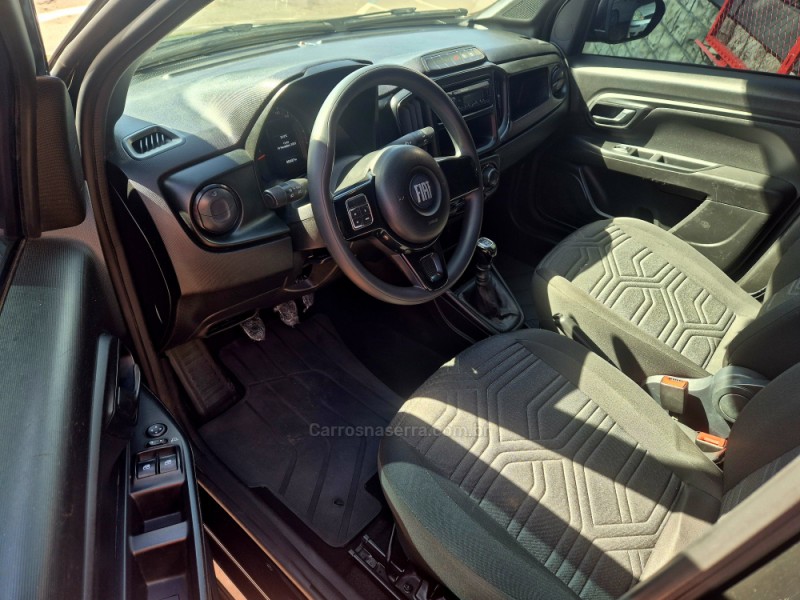 STRADA 1.3 FREEDOM PLUS CS 8V FLEX 2P MANUAL - 2023 - FARROUPILHA