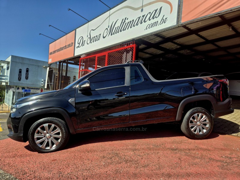 STRADA 1.3 FREEDOM PLUS CS 8V FLEX 2P MANUAL - 2023 - FARROUPILHA