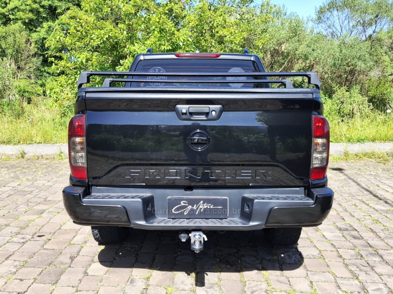 FRONTIER 2.3 ATTACK 4X4 CD BI-TURBO DIESEL 4P AUTOMÁTICO - 2024 - BENTO GONçALVES