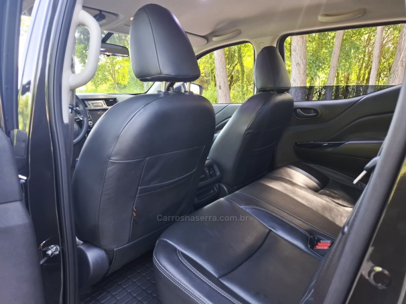 FRONTIER 2.3 ATTACK 4X4 CD BI-TURBO DIESEL 4P AUTOMÁTICO - 2024 - BENTO GONçALVES