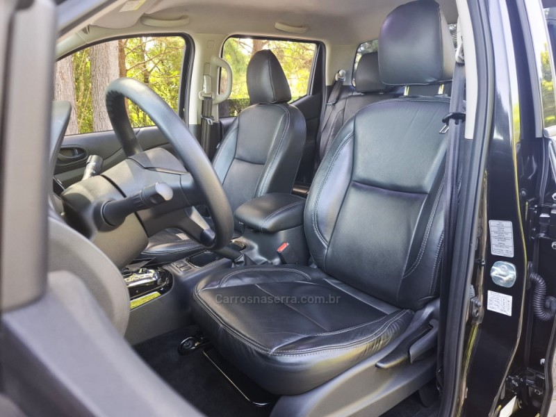 FRONTIER 2.3 ATTACK 4X4 CD BI-TURBO DIESEL 4P AUTOMÁTICO - 2024 - BENTO GONçALVES