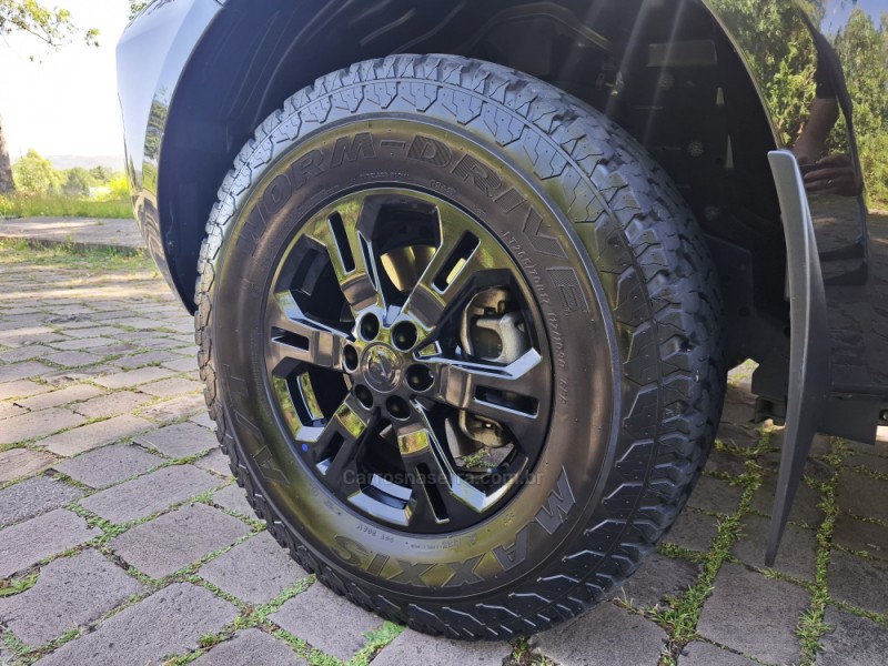 FRONTIER 2.3 ATTACK 4X4 CD BI-TURBO DIESEL 4P AUTOMÁTICO - 2024 - BENTO GONçALVES