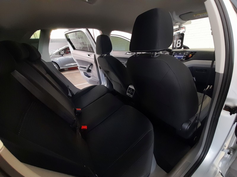 POLO 1.0 200 TSI COMFORTLINE AUTOMÁTICO - 2018 - ERECHIM