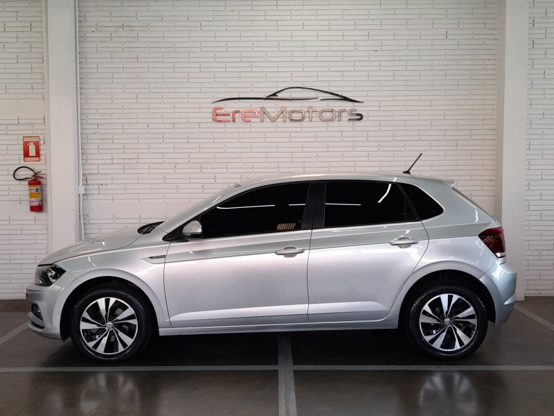 polo 1.0 200 tsi comfortline automatico 2018 erechim