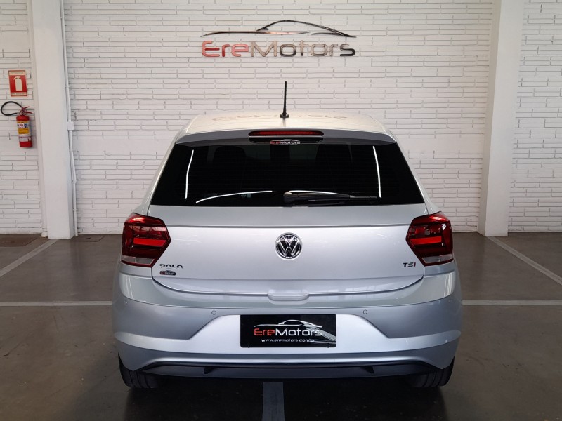 POLO 1.0 200 TSI COMFORTLINE AUTOMÁTICO - 2018 - ERECHIM