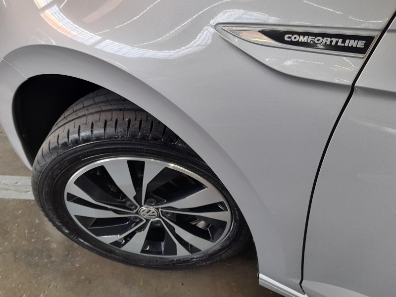 POLO 1.0 200 TSI COMFORTLINE AUTOMÁTICO - 2018 - ERECHIM