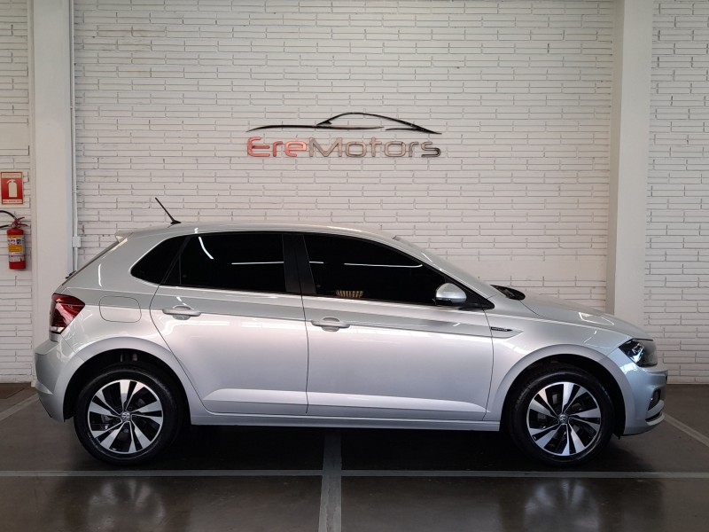 POLO 1.0 200 TSI COMFORTLINE AUTOMÁTICO - 2018 - ERECHIM