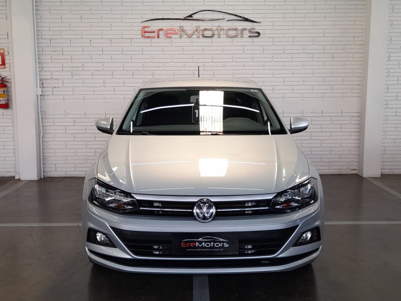 POLO 1.0 200 TSI COMFORTLINE AUTOMÁTICO - 2018 - ERECHIM