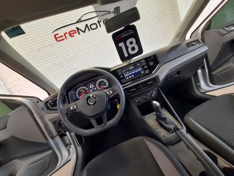 POLO 1.0 200 TSI COMFORTLINE AUTOMÁTICO - 2018 - ERECHIM