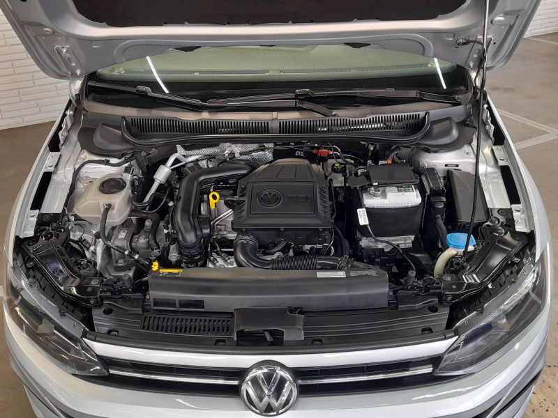 POLO 1.0 200 TSI COMFORTLINE AUTOMÁTICO - 2018 - ERECHIM