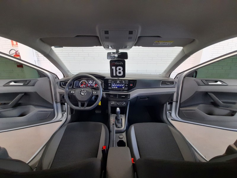 POLO 1.0 200 TSI COMFORTLINE AUTOMÁTICO - 2018 - ERECHIM