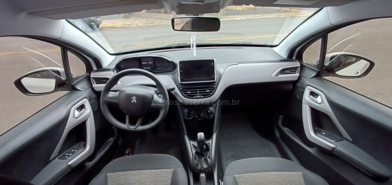 208 1.2 ACTIVE 12V FLEX 4P MANUAL - 2020 - FARROUPILHA