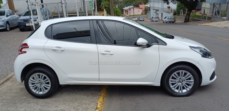 208 1.2 ACTIVE 12V FLEX 4P MANUAL - 2020 - FARROUPILHA