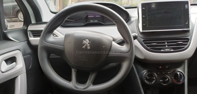 208 1.2 ACTIVE 12V FLEX 4P MANUAL - 2020 - FARROUPILHA