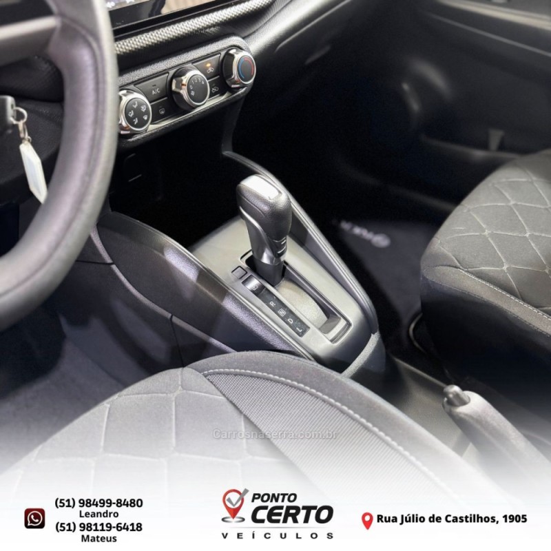 KICKS 1.6 S DIRECT 16V FLEX 4P AUTOMÁTICO - 2018 - SANTA CRUZ DO SUL