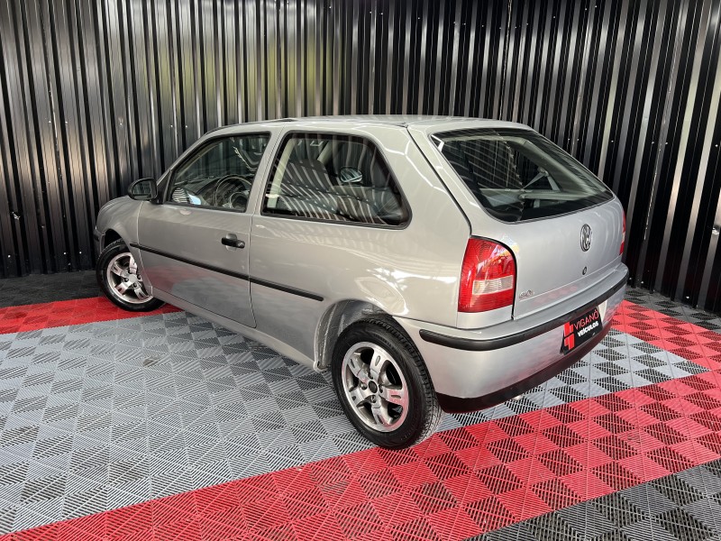 GOL 1.0 I 8V GASOLINA 2P MANUAL - 2001 - CAXIAS DO SUL