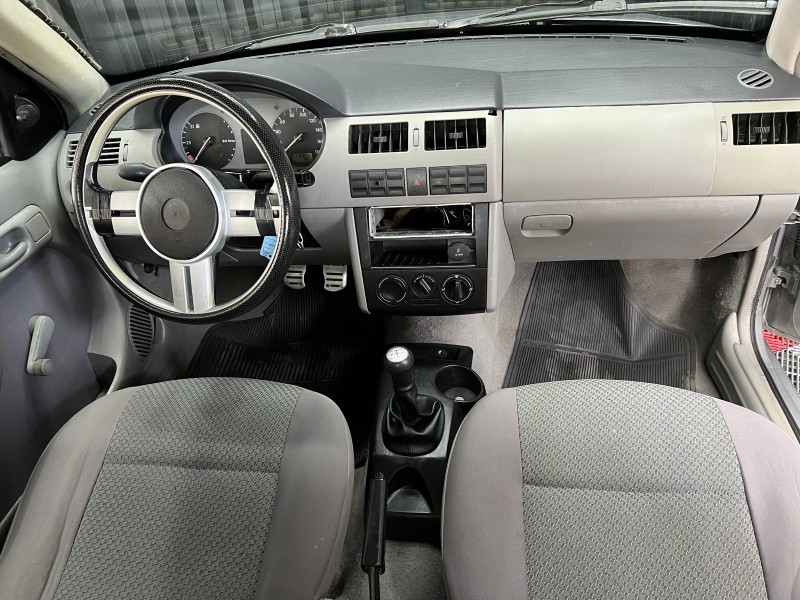 GOL 1.0 I 8V GASOLINA 2P MANUAL - 2001 - CAXIAS DO SUL