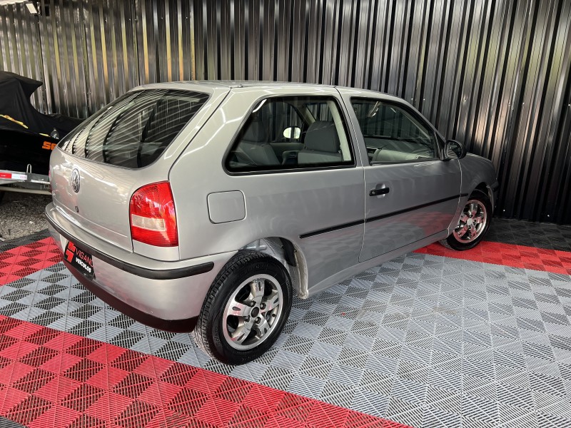 GOL 1.0 I 8V GASOLINA 2P MANUAL - 2001 - CAXIAS DO SUL