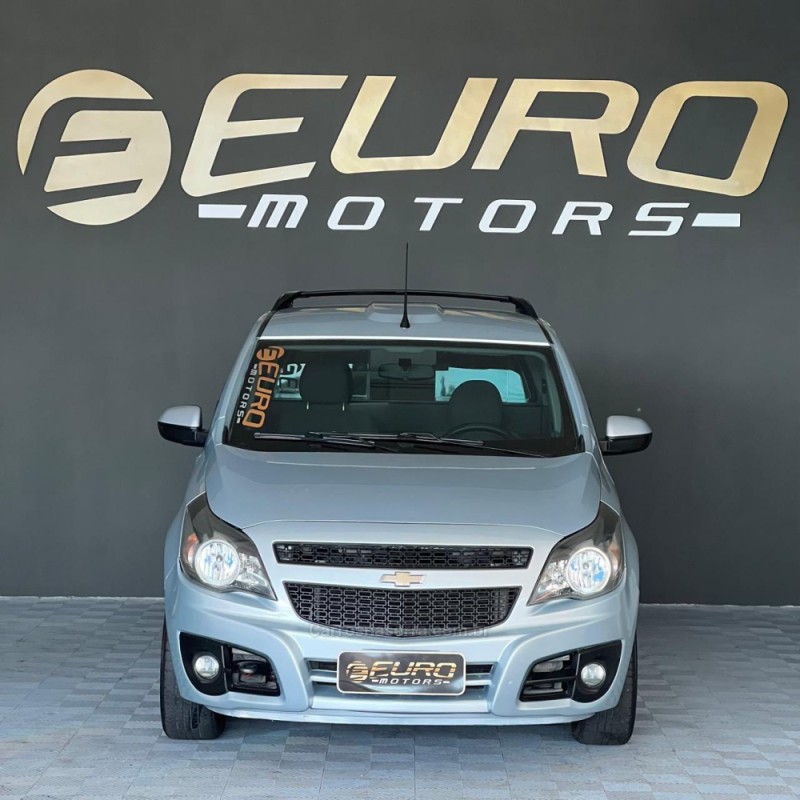 MONTANA 1.4 MPFI SPORT CS 8V FLEX 2P MANUAL - 2011 - PORTãO
