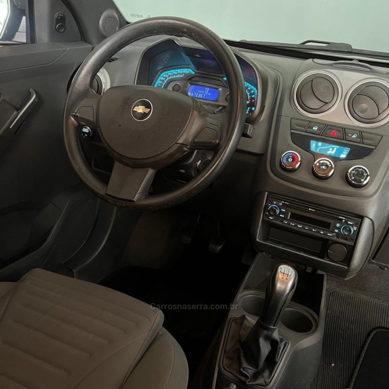 MONTANA 1.4 MPFI SPORT CS 8V FLEX 2P MANUAL - 2011 - PORTãO