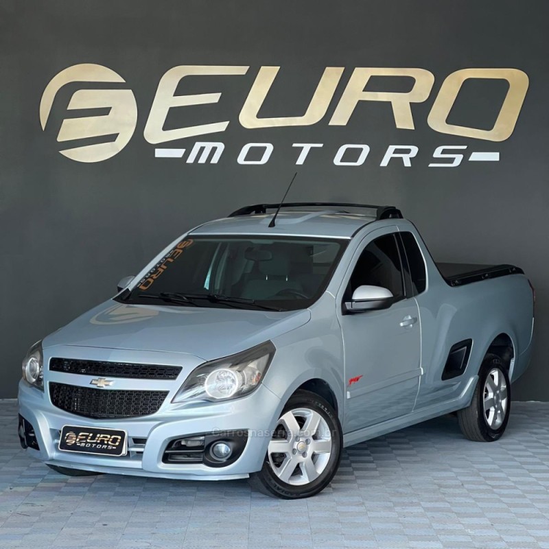 MONTANA 1.4 MPFI SPORT CS 8V FLEX 2P MANUAL