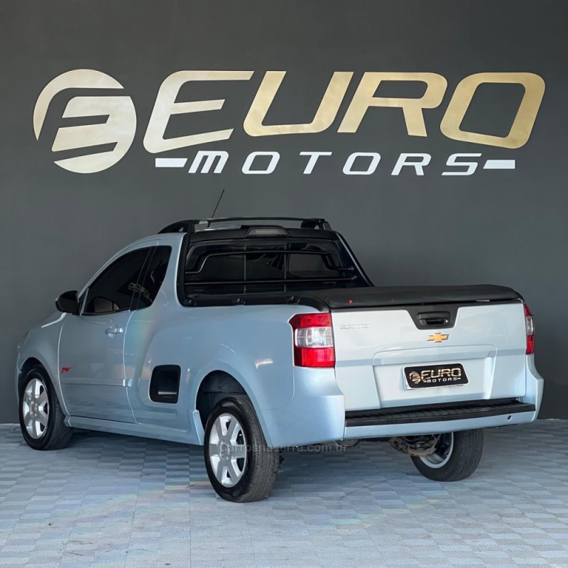 MONTANA 1.4 MPFI SPORT CS 8V FLEX 2P MANUAL - 2011 - PORTãO