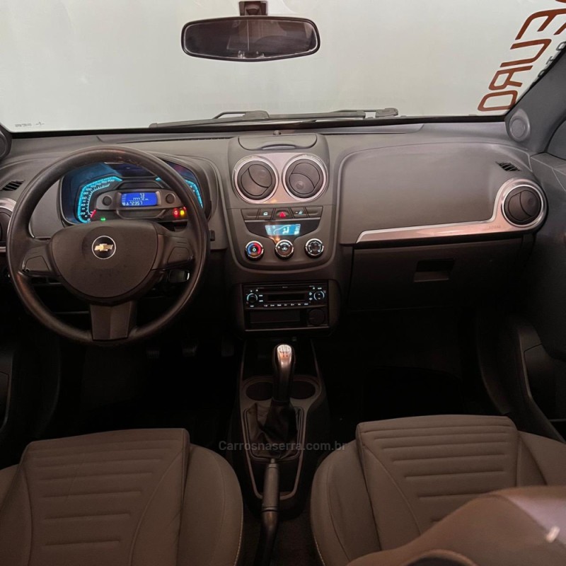 MONTANA 1.4 MPFI SPORT CS 8V FLEX 2P MANUAL - 2011 - PORTãO