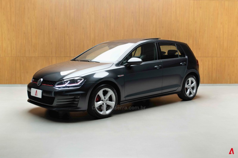 golf 2.0 tsi gti 16v turbo gasolina 4p automatico 2015 garibaldi