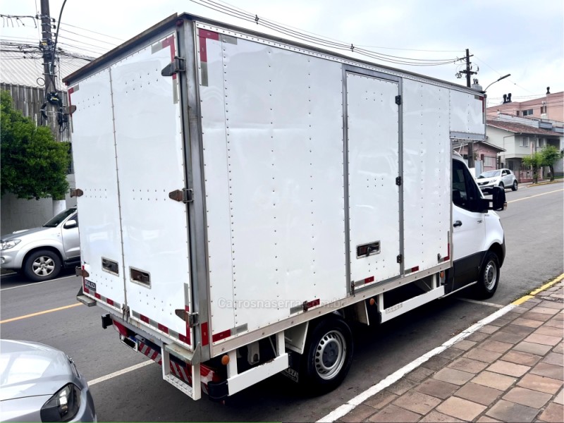 SPRINTER 2.2 CHASSI 416 FURGÃO LONGO TURBO DIESEL 2P MANUAL - 2022 - CARLOS BARBOSA