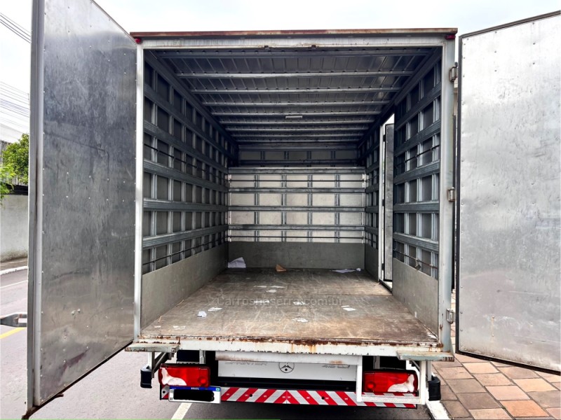 SPRINTER 2.2 CHASSI 416 FURGÃO LONGO TURBO DIESEL 2P MANUAL - 2022 - CARLOS BARBOSA