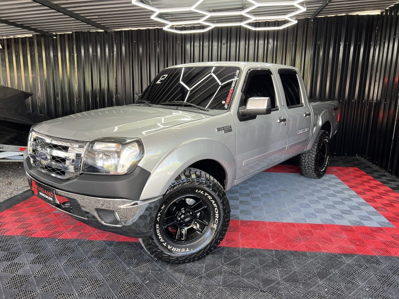 ranger 3.0 limited 16v 4x4 cd diesel 4p manual 2012 caxias do sul