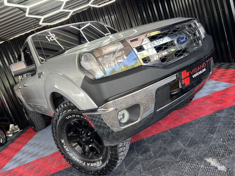 RANGER 3.0 LIMITED 16V 4X4 CD DIESEL 4P MANUAL - 2012 - CAXIAS DO SUL