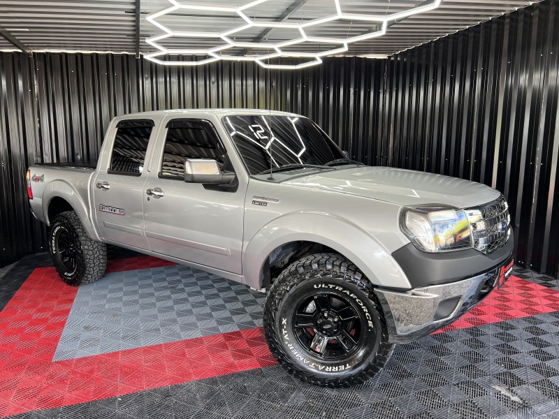 RANGER 3.0 LIMITED 16V 4X4 CD DIESEL 4P MANUAL - 2012 - CAXIAS DO SUL