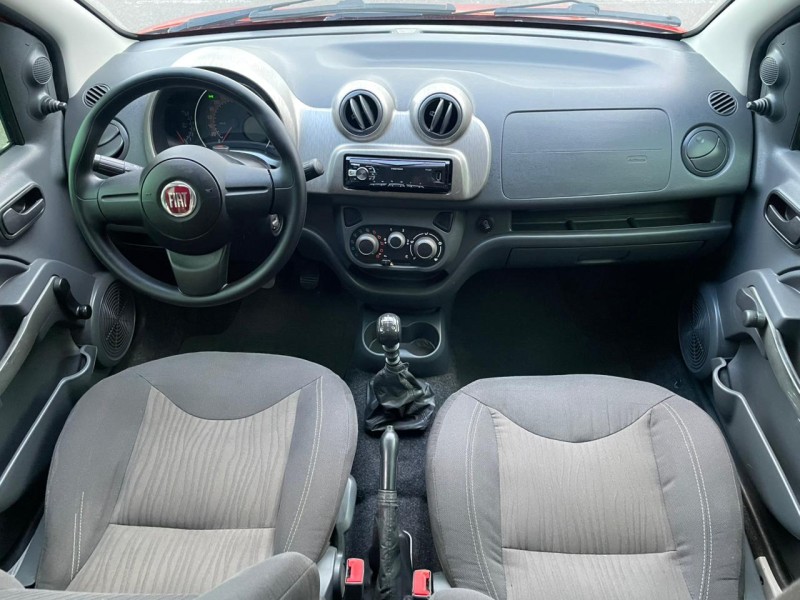 UNO 1.0 WAY 8V FLEX 4P MANUAL - 2014 - CAXIAS DO SUL